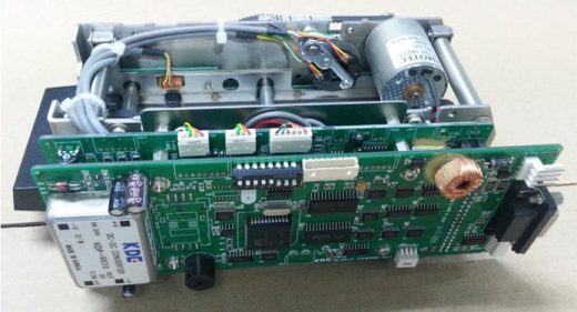 Motorized R/W Terminal | ACT KDE, INC.